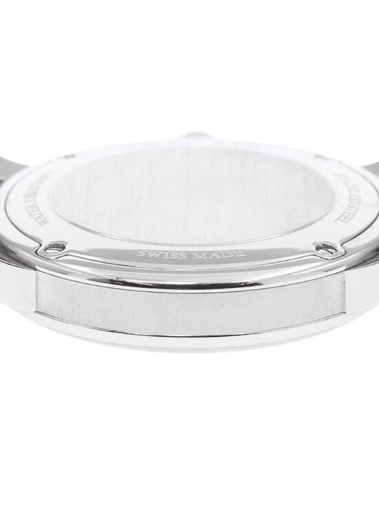TIFFANY&Co. Mark round Chronograph Small Seconds Silver Dial Quartz Men\'s_945104 main image 4